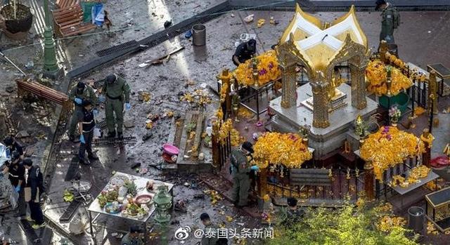 曼谷四面佛爆炸事件5周年