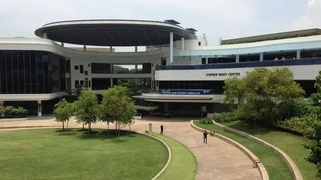 新加坡国立大学艺术与社会科学学院专业汇总