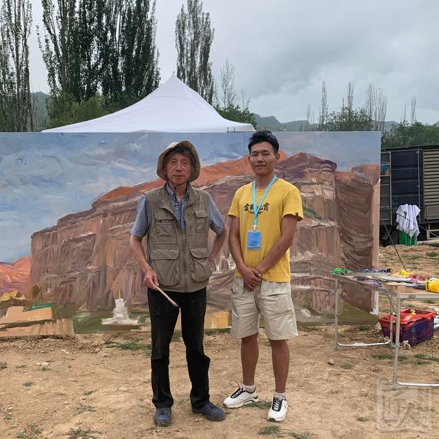 多杰南加：剪一段禅心修己心