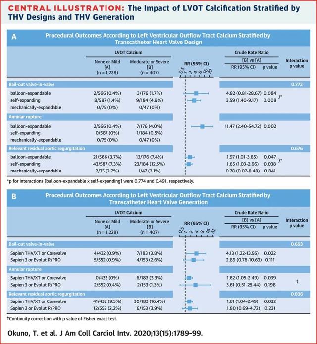 JACC专刊，关注TAVR热点：二叶瓣畸形、左室流出道钙化、瓣膜回收……｜安贞心语