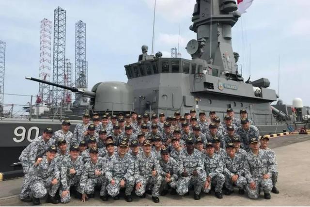 小国海军志——新加坡海军