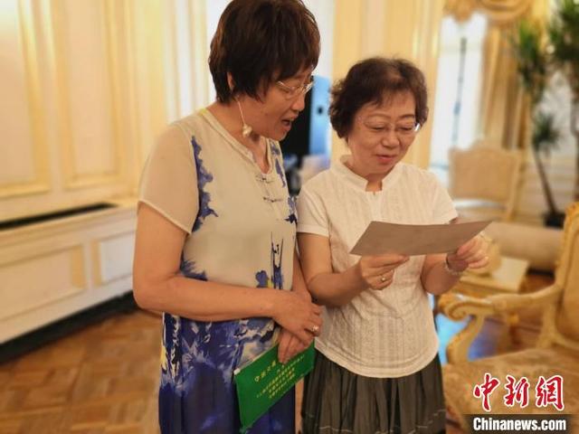 昔日“小伙伴”重回少年宫 珍贵回忆印刻成长“足迹”