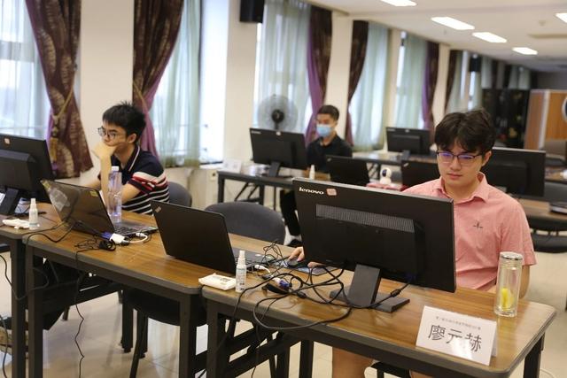 Globis杯世界U20赛网络开战 中国廖谢李首轮轻松过关