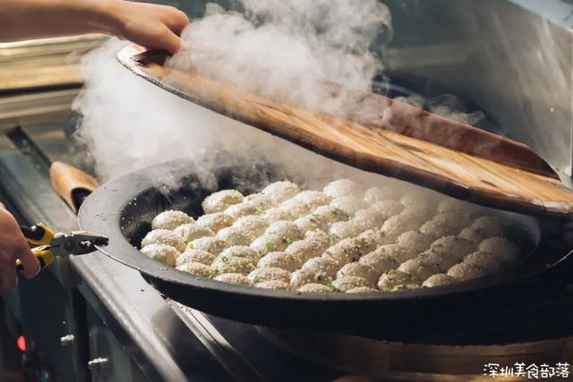 来这里吃饭的人，最后都离开深圳了