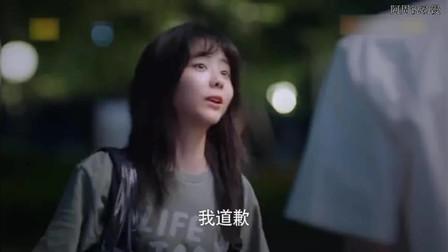 以家人之名：尖尖误会凌霄回新加坡急眼，凌霄不当亲哥成男友，双向爱恋明朗