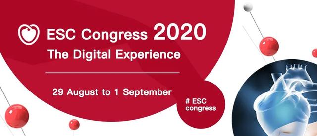 2020ESC前瞻：从“心”开始，心血管领域最新进展速递