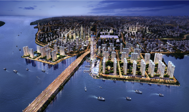 新山国际城，咫尺新加坡（马房网）