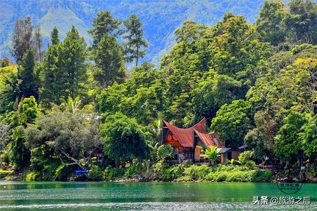 世界上的小众秘境，赤道上的翡翠明珠，印尼少见的避暑旅游胜地