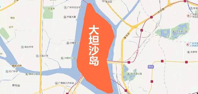 借鉴新加坡城市建设 广州大坦沙岛加快改造为高端医疗城