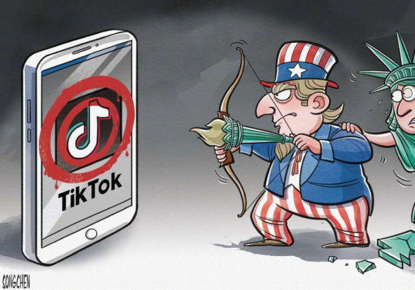 戴雨潇：美国打压TikTok，但互联网世界已经攻守易形