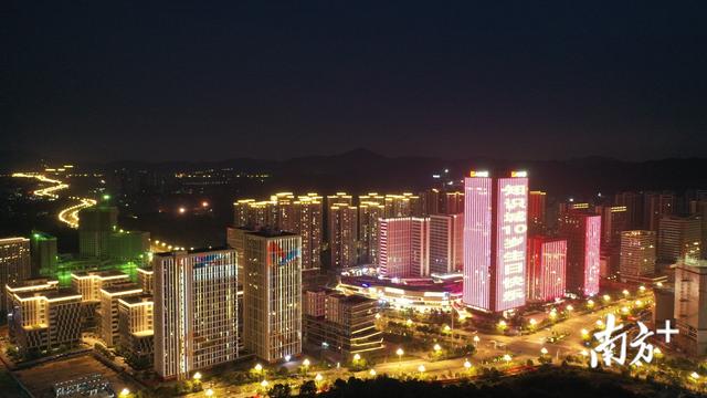 多图｜国务院批复同意！2.0版知识城将变这样