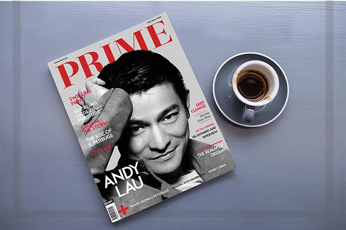 UniqueTime 又双叒火啦！新加坡杂志《PRIME》专题报道