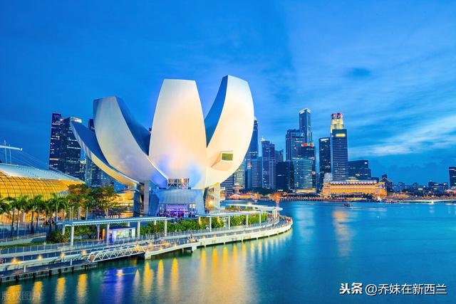 新加坡本科几年