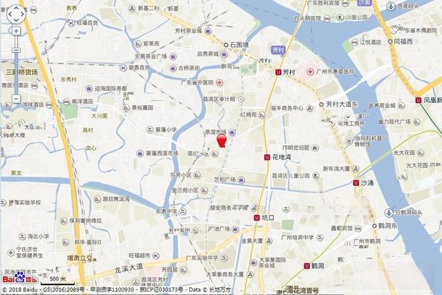 我们为您优选了广州荔湾的优质新房房源，让您选房更方便，买房更轻松。