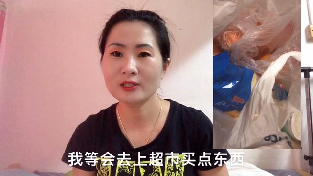 新加坡的物价贵吗？红红在超市花了60人民币，买了这么多