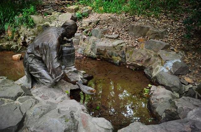 「骆驼旅行-杭州」雾里雨里，我会一直记得你（上）