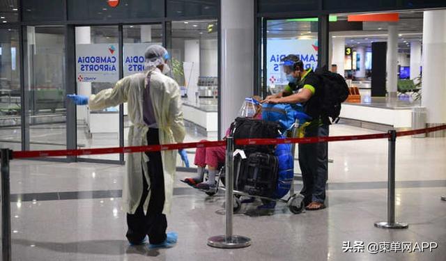 金边往返新加坡航班于9月1日起恢复