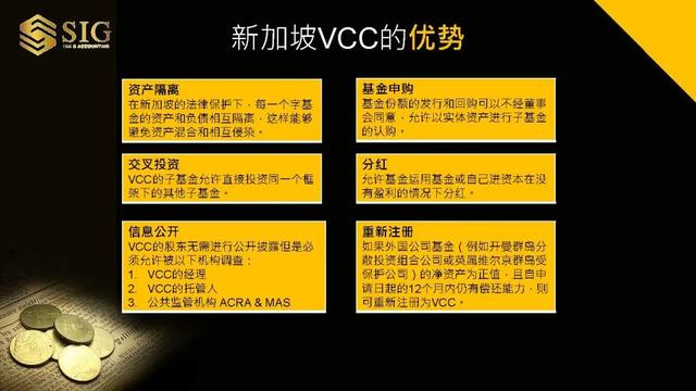 新加坡成本效益高的可变动资本公司VCC，您了解吗？看这里！