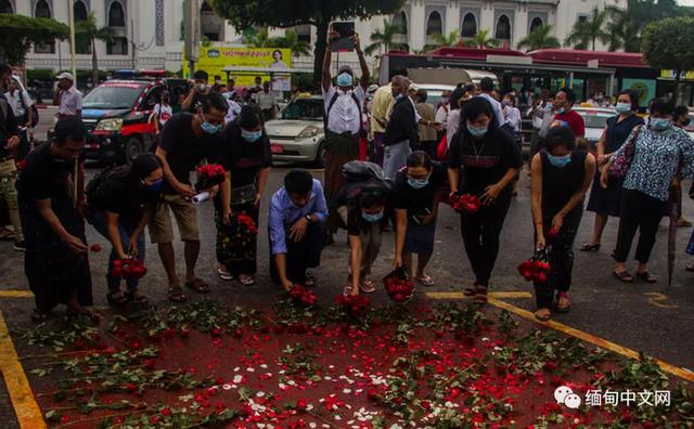 32年前的今天缅甸爆发了一场大屠杀，如今缅甸复兴之路仍然艰难