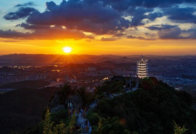 浙江佛教影像：绍兴炉峰禅寺