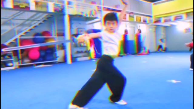 #新加坡 #幼儿运动 #新加坡青少年武术培训 ####记录下南洋的点滴