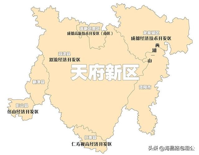 天府新区第四代住宅又双叒叕来了