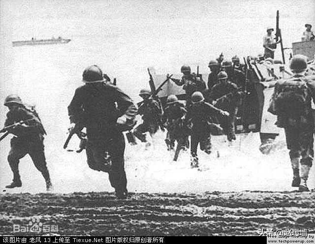 勿忘瓜岛（八）二次世界大战期间惨烈喋血的海陆空混战之瓜岛战役