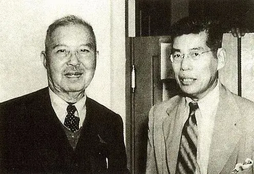 陈嘉庚与李光前之翁婿情：一条不被冒领的毛毯和厦大建南楼群命名