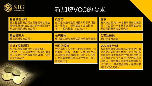 新加坡成本效益高的可变动资本公司VCC，您了解吗？看这里！