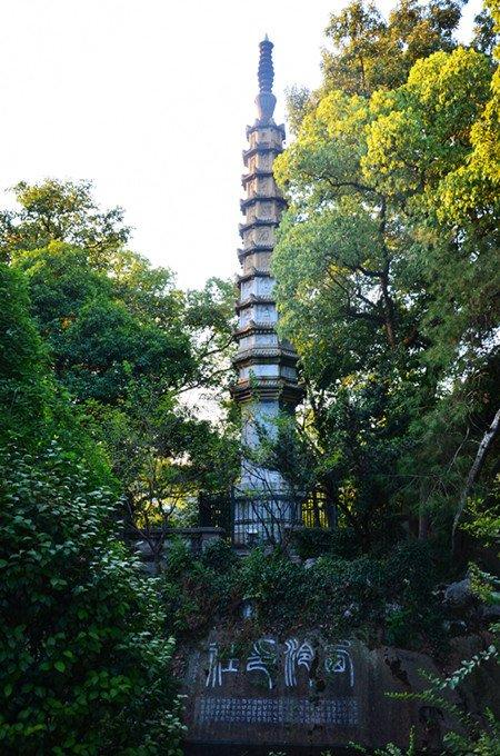 「骆驼旅行-杭州」雾里雨里，我会一直记得你（上）