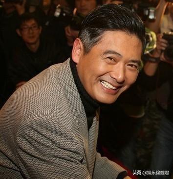 周润发光环之下：浪子变成宠妻狂魔，吝于钱财到裸捐56亿家产