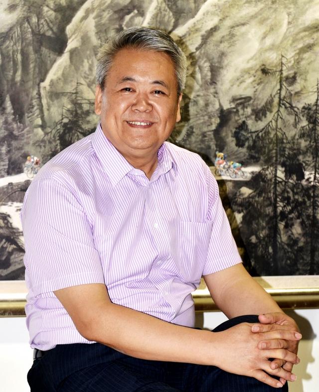 2020年特别推荐最具收藏潜力的艺术名家——张宏伟