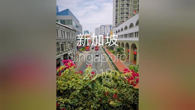 去新加坡看王嘉尔 = GOT7 2018新加坡演唱会