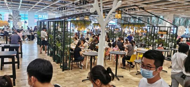 实探宜家后的思考｜打不冷的网红商场，能为楼市加几分？