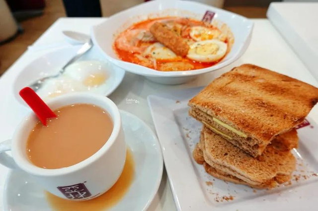 新加坡生活| 新加坡不可错过的美食推荐之咖椰吐司、娘惹菜