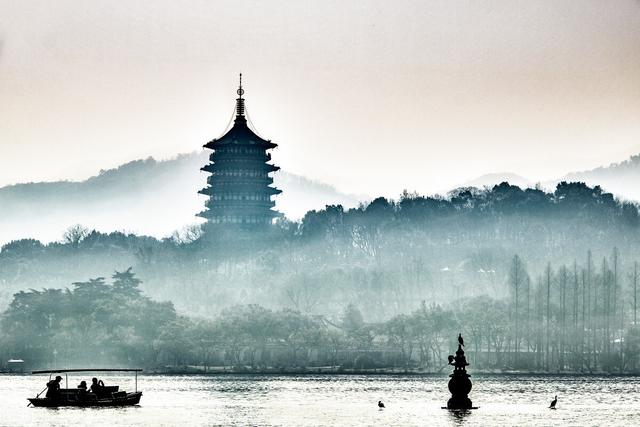 「骆驼旅行-杭州」雾里雨里，我会一直记得你（上）