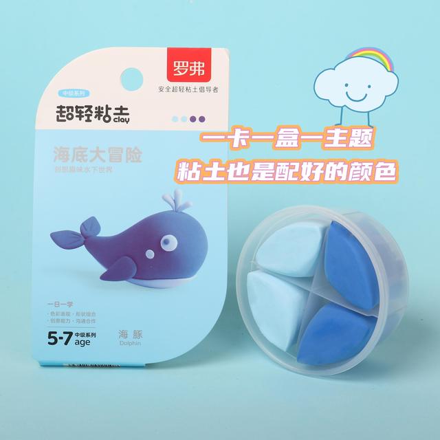 罗弗巧乐卡，把大海做成工艺品