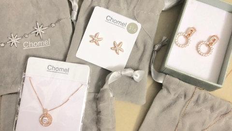 新加坡小众品牌，chomel 我一逛真是把不开腿，