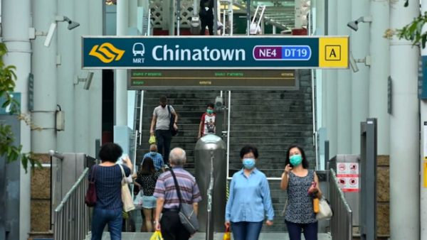 新加坡新增1例哈萨克斯坦输入新冠病例