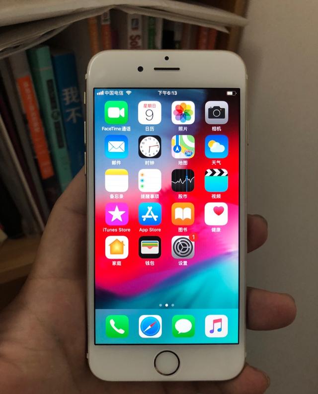 花300元买到的iPhone6是什么样的呢？