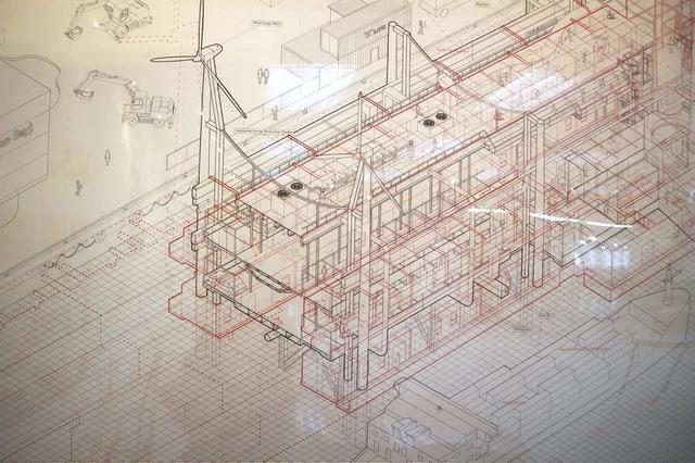 香港大学建筑系2020硕士毕业展