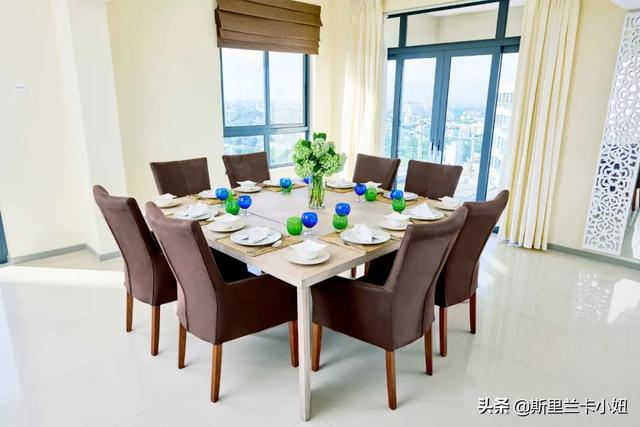 为何这个斯里兰卡公寓值得买？南亚新地标背后的爱国华裔富豪故事