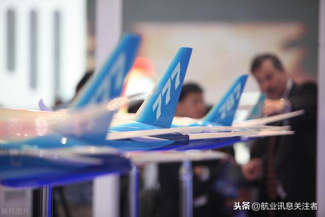 上打A380下压A350，波音777X飞机18大亮点你知道多少？(下)