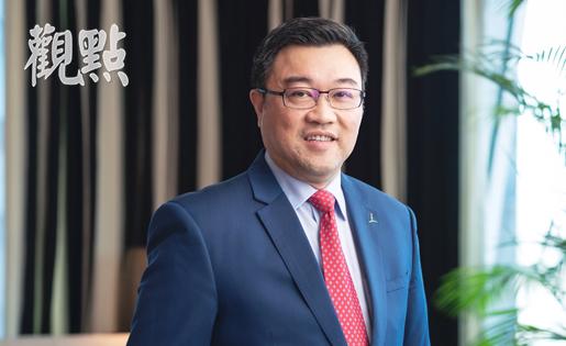 罗臻毓与观点面对面：未来的样子 | 博鳌20年