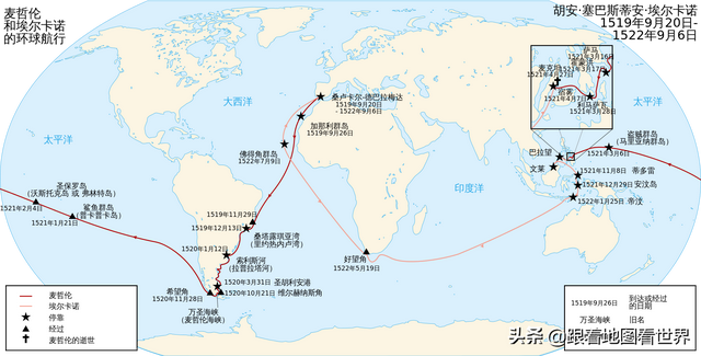 从美洲到亚洲：为了独占利益，英国人曾经控制每个交通要道城市