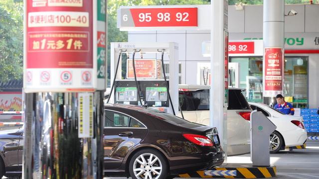 调整金涨至85元，明晚油价要涨，调整后92、95号汽油售价表