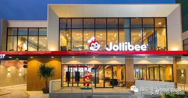 Jollibee疫情以来亏损3亿新币，关闭全球225家分店