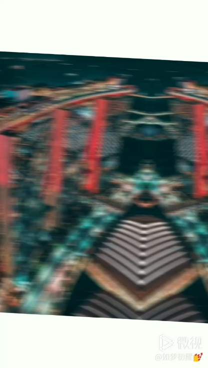 新加坡级特色建筑，科技与自然的融合。 #新加坡 #建筑