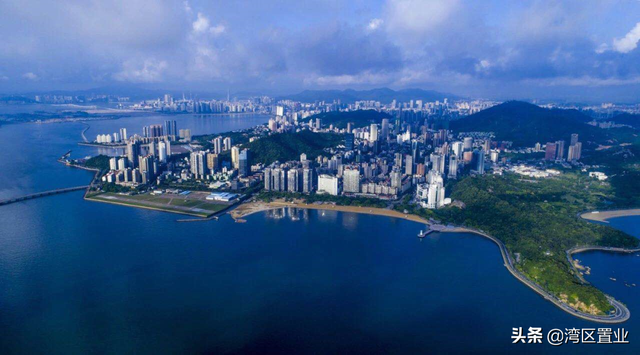 想在珠海投300万拿下98㎡海景三房？就在情侣路