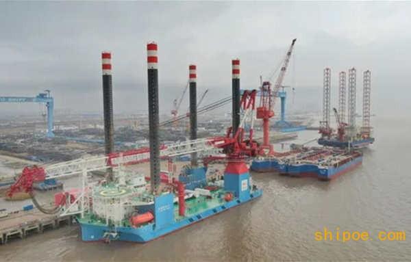 中国领跑世界海上风电开发，风电订单将形成新海工浪潮涌入中国